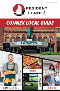 ResidentConnex Magazine Feb–March 2026